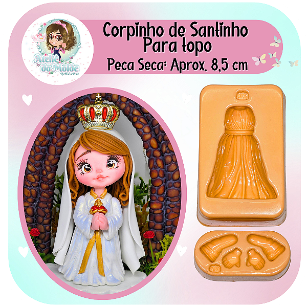 Corpinho de Santinho para Topo