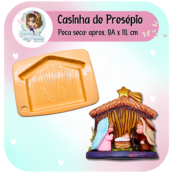 Casinha de Presépio