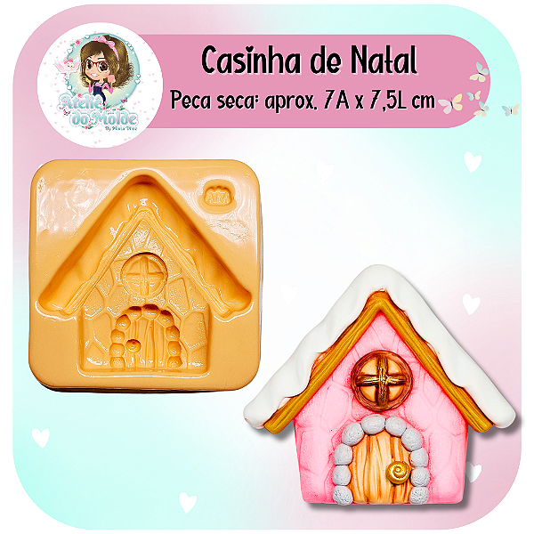 Casinha de Natal