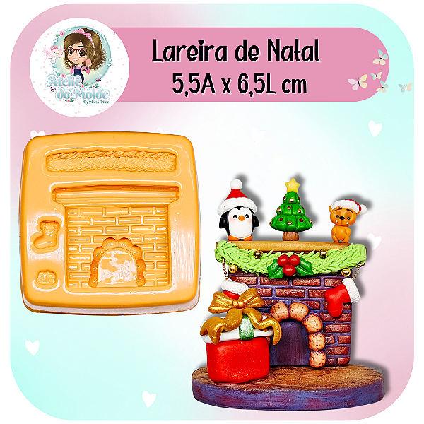 Lareira de Natal