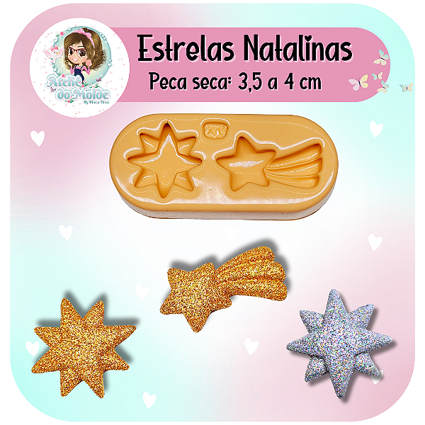 Estrelas Natalinas