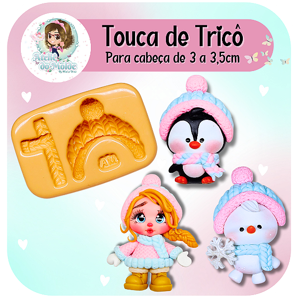 Touca de Tricô