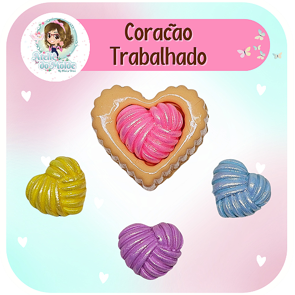 Coração Trabalhado