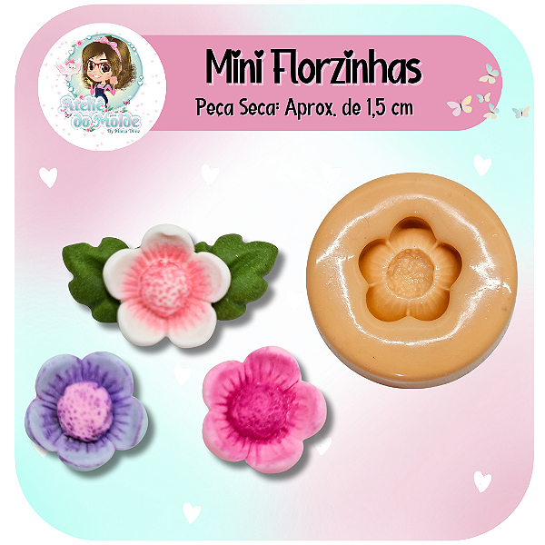 Mini Florzinhas