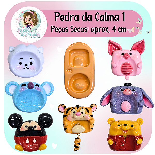 Pedra da Calma 1