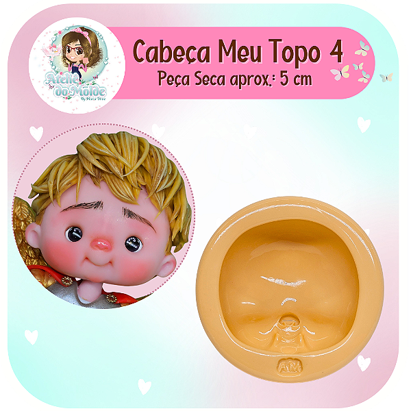 Cabeça Meu Topo 4