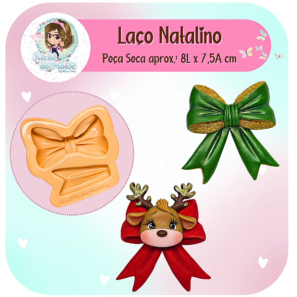 Laço Natalino