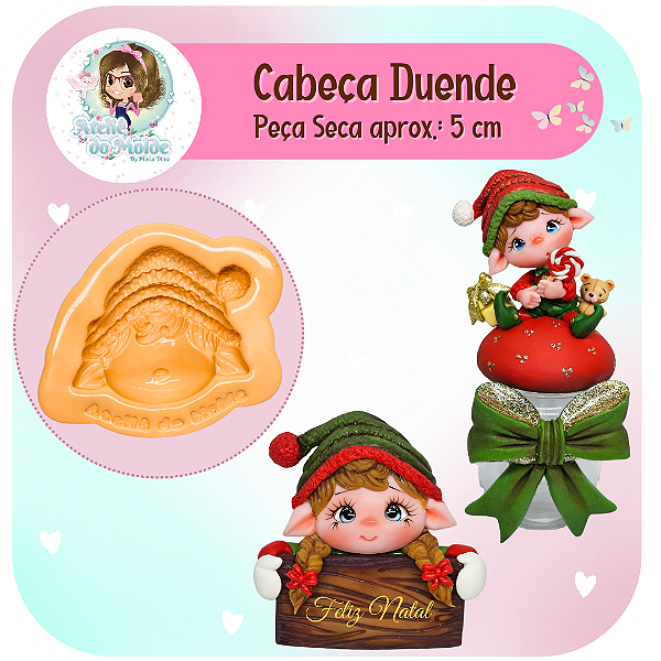 Cabeça Duende