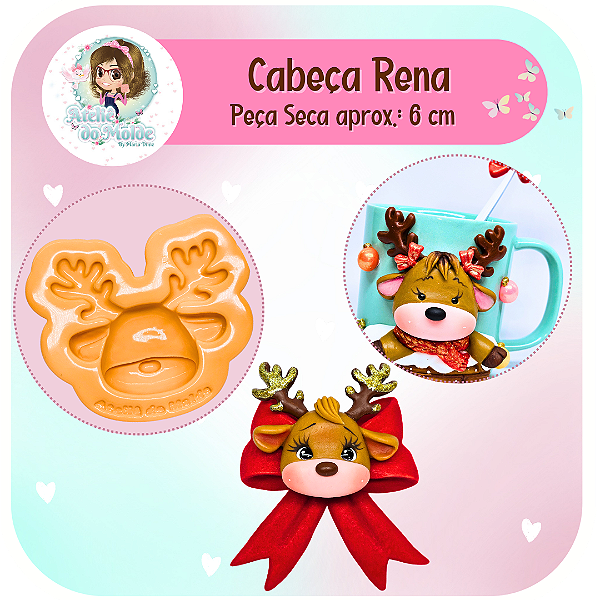 Cabeça Rena