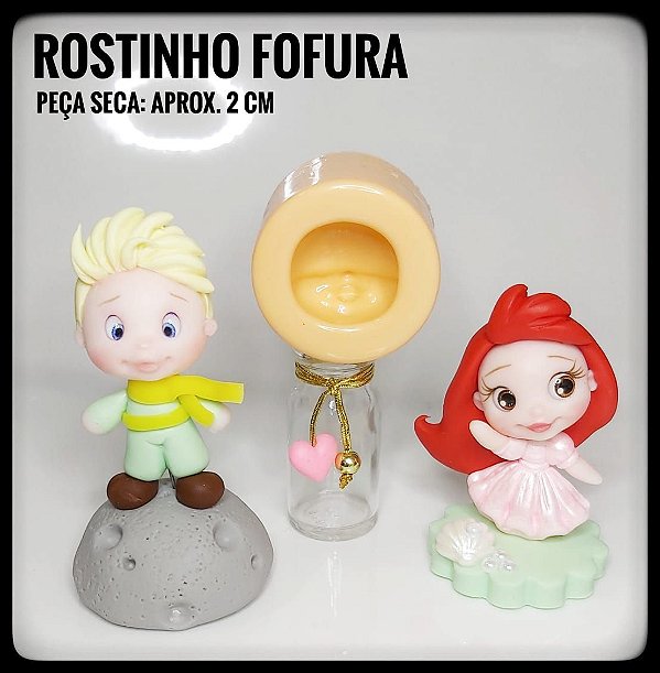 Rostinho Fofura