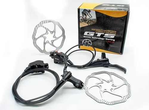 FREIO HIDRÁULICO GTS