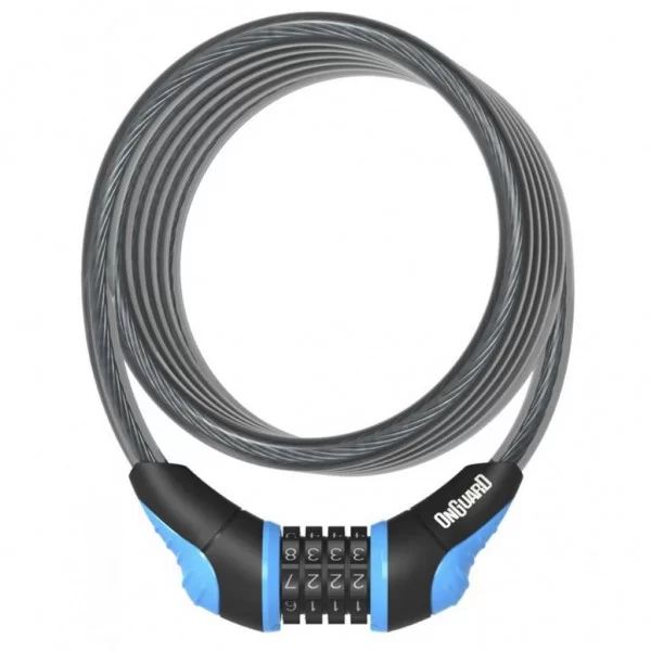 CADEADO ONGUARD NEON 8169 C/SEGREDO AZUL