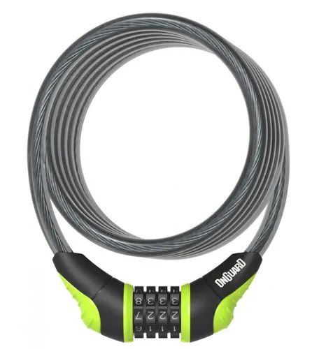CADEADO ONGUARD NEON 8169 C/SEGREDO VERD