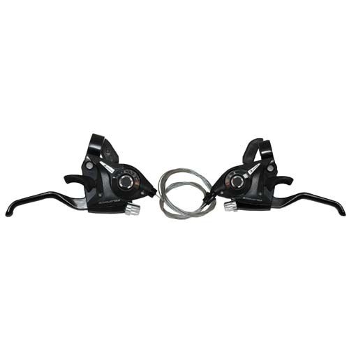 ALAVANCA RAPIDFIRE 8V ALUM VELOF