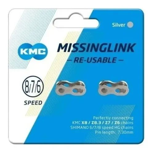 EMENDA CORR KMC 6/7/8V CL573R PTA