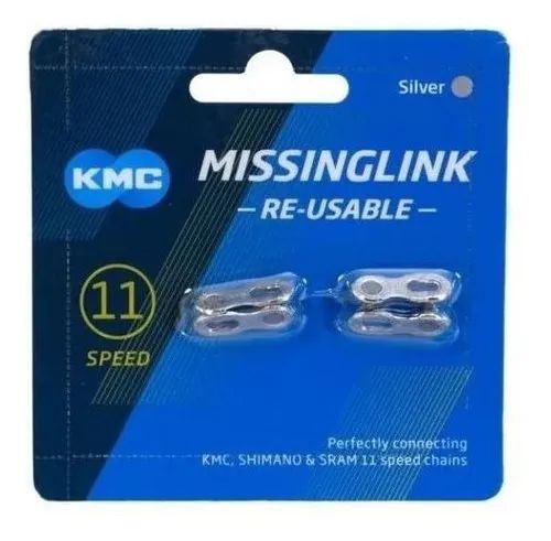 EMENDA CORR KMC 11V CL555R-NP CROM