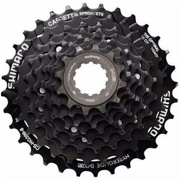 CASSETE SHIMANO 9V CS-HG200 11/36D PTO