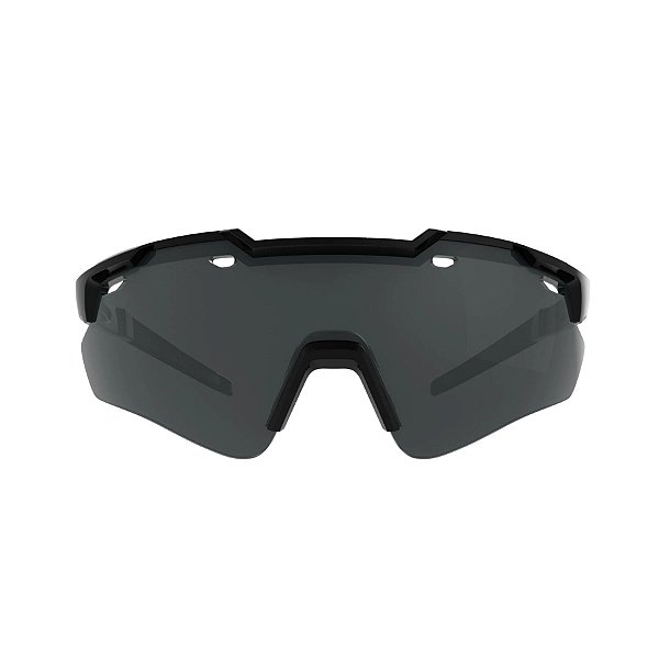 OCULOS HB SHIELD EVO 2.0 MATTE BLACK GRAY