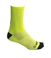 MEIA SKIN SPORTS, AMR NEON/PTO, 38/43