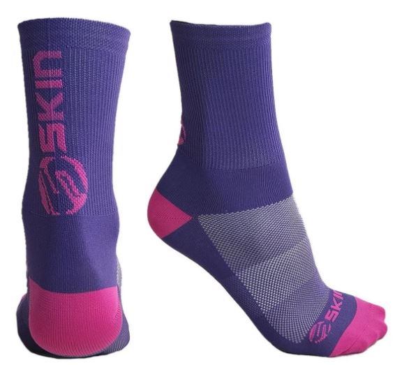 Meia SKin Sports, VLT/RSA 8/43