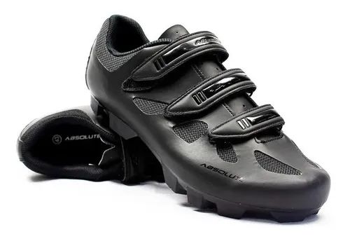 SAPATILHA MTB, NERO, PTO, TAM. 40BR