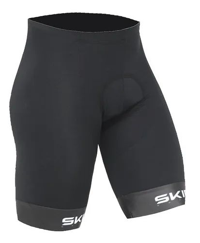 BERMUDA ELITE SKIN RACE, PRETO, GG