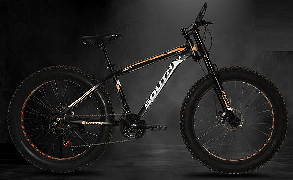 Fat Bike SOUTH Sport
