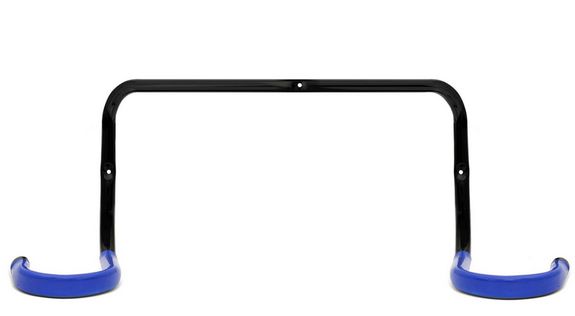 SUPORTE DE PAREDE VERTICAL PTO, 2 BICICLETAS
