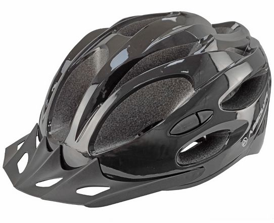 Capacete Absolute Nero Led