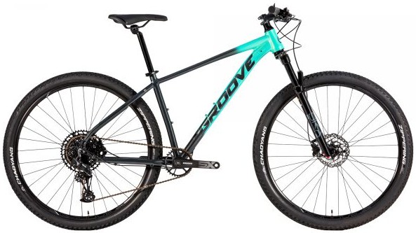 Bicicleta Mountain Bike aro 29 Groove SKA 70   12 velocidades