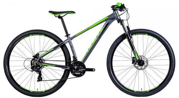 Bicicleta Mountain Bike aro 29 Groove Hype 30   21 marchas