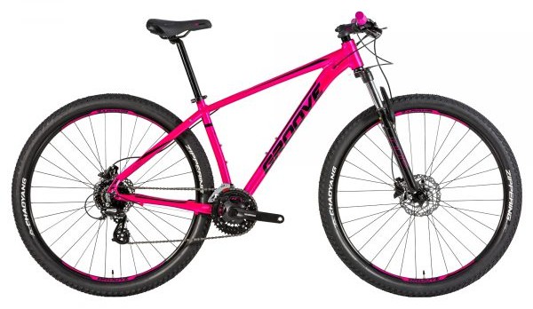 Bicicleta Mountain Bike aro 29 Groove Indie 50    24 marchas