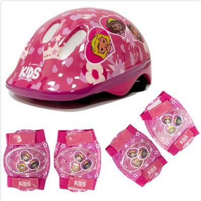 KIT PROTECAO INF ABSOLUTE KIDS SHAKE PRI