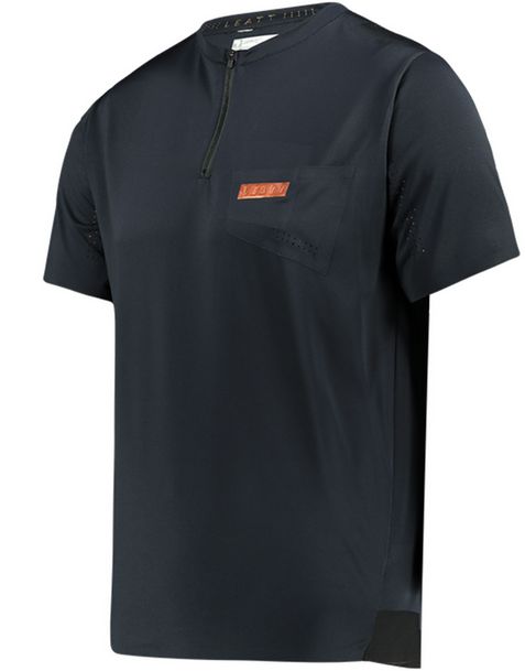 CAMISA LEATT MTB TRAIL 3.0 PRETO L