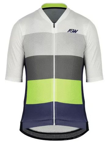 CAMISA ASW FLOW MONO AZUL G