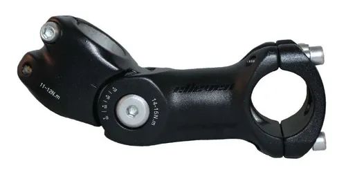 SUPORTE MTB 31,8 ALUM 105MM C/REGUL
