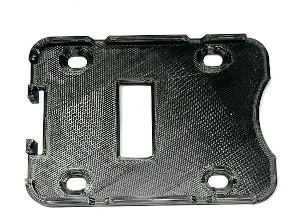 BASE SUPORTE PARA BATERIA ECO ZONE
