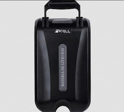BATERIA DE LÍTIO ION-NICOLL-48V 13AH FROG (CELL CHILWEE)