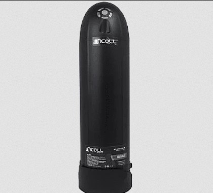 BATERIA DE LÍTIO ION-NICOLL-36V 10.5H BOTTLE (CELL CHILWEE)