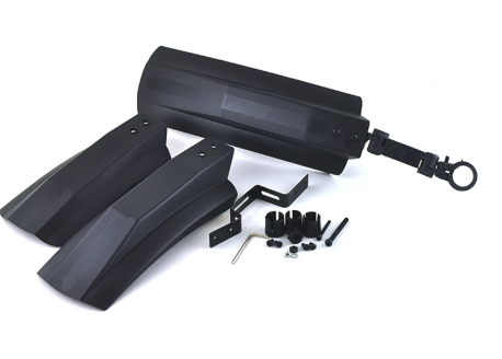 Paralama para Fat Bike