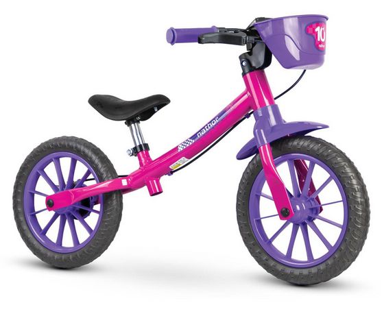 BIC BALANCE FEM ROSA/VIOLE NATHOR
