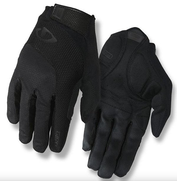 LUVA GIRO BRAVO GEL LF PTO. TAM. M