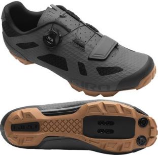 SAPATILHA MTB GIRO RINCON CZA/BGE 45BR