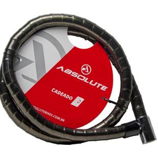 CADEADO 1,5MX22MM ANEL, CHAVE TETRA