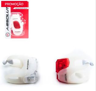PISCA DIANT/TRAS ABSOLUTE JY-267-6 BCO.