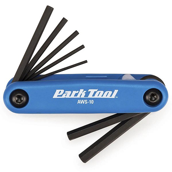Canivete Park Tool AWS-10 7 Funções