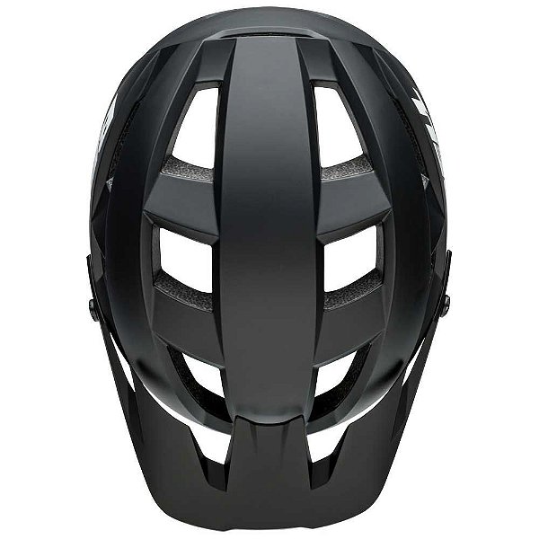 CAPACETE BELL SPARK 2 MIPS PRETO FOSCO, M/G