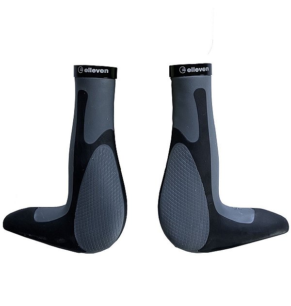 MANOPLA MTB ERGON PR/CINZ BAR END