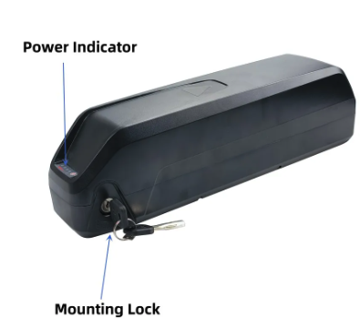 Bateria de Lítio modelo V8 48v 15ah