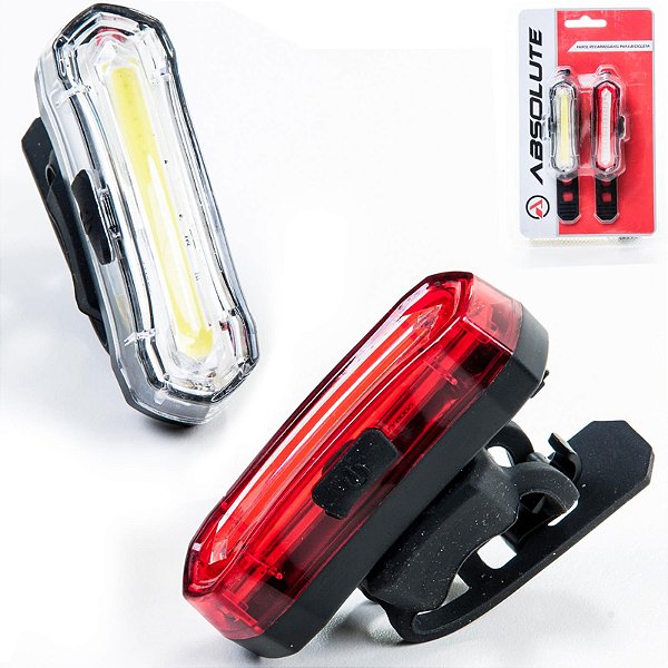 FAROL E PISCA ABSOLUTE JY-6055+T PTO